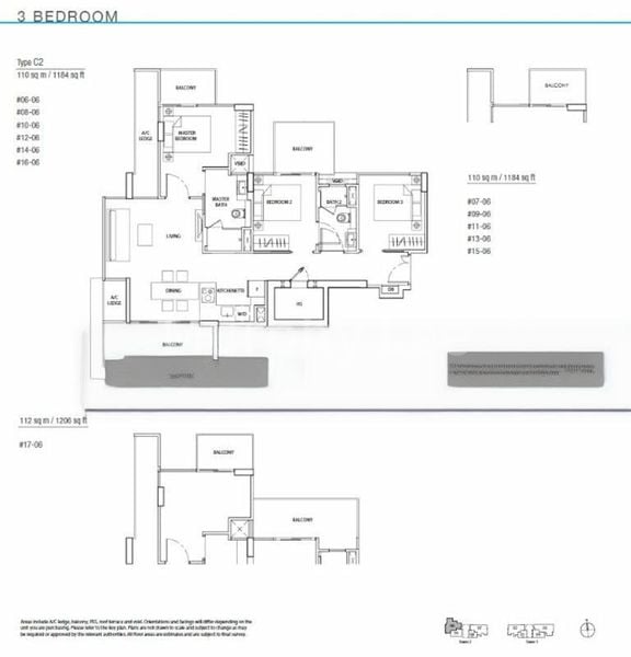 3 Bed Condo for Sale in The Line @ Tanjong Rhu - Image 17
