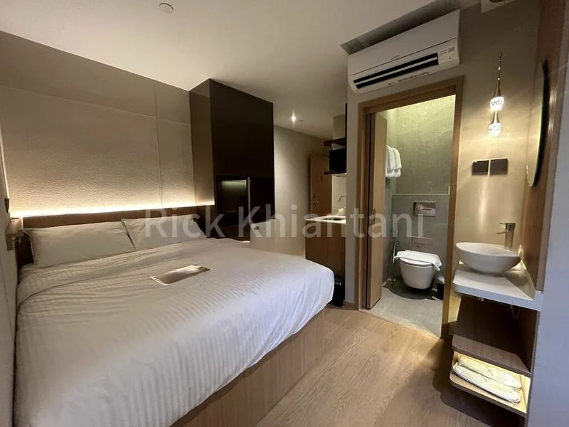 Room Apartment (Condo) for Rent in  2 Mount Elizabeth Link - Image 9