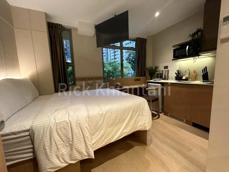 Room Apartment (Condo) for Rent in  2 Mount Elizabeth Link - Image 5