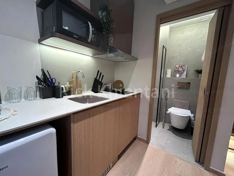 Room Apartment (Condo) for Rent in  2 Mount Elizabeth Link - Image 1