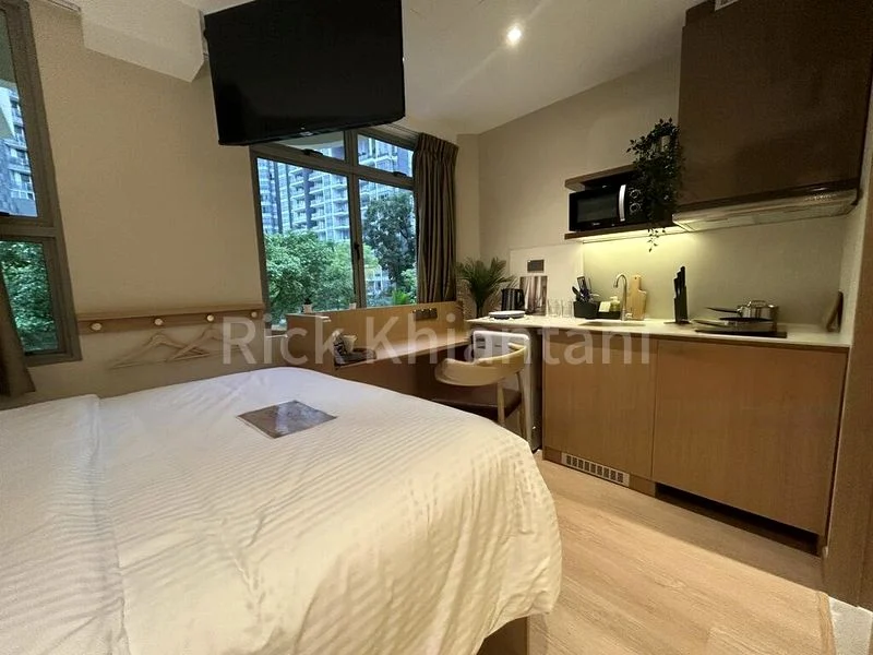 Room Apartment (Condo) for Rent in  2 Mount Elizabeth Link - Image 5