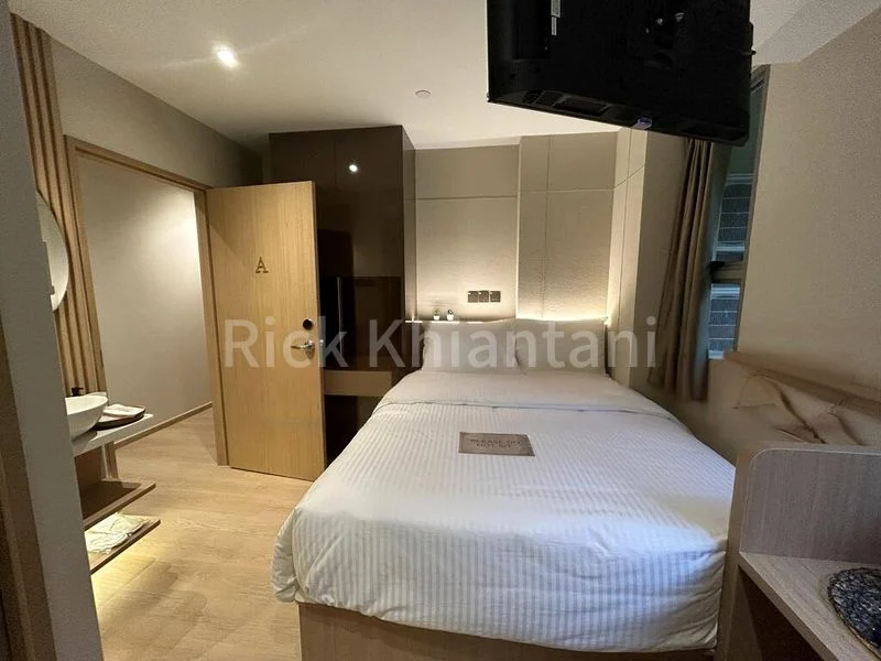 Room Apartment (Condo) for Rent in  2 Mount Elizabeth Link - Image 12