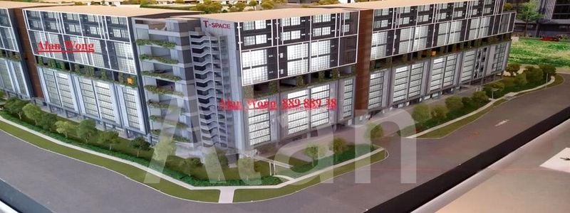 Factory / Workshop (B2) for Rent: T-Space - Image 7