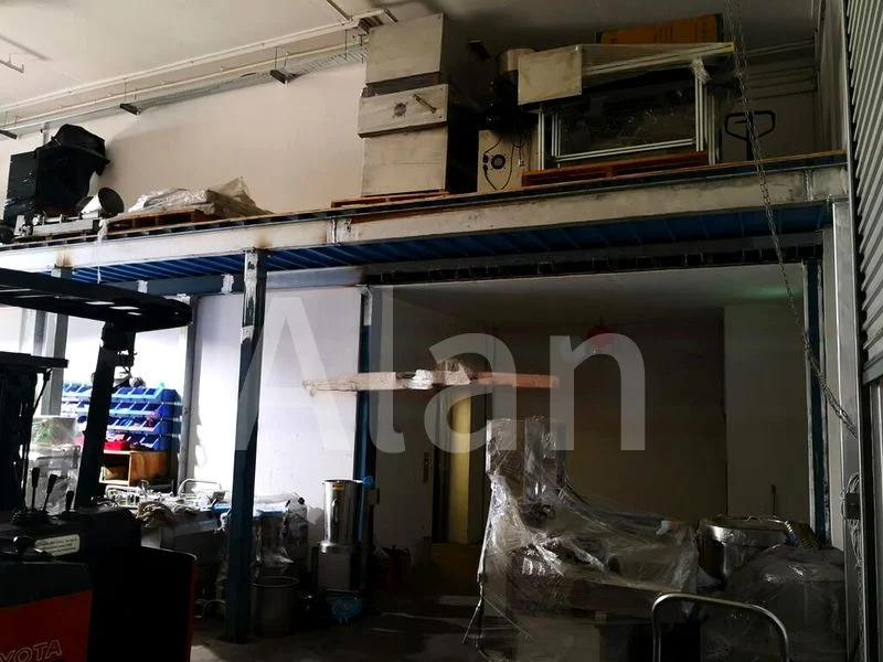 Factory / Workshop (B2) for Rent: T-Space - Image 4