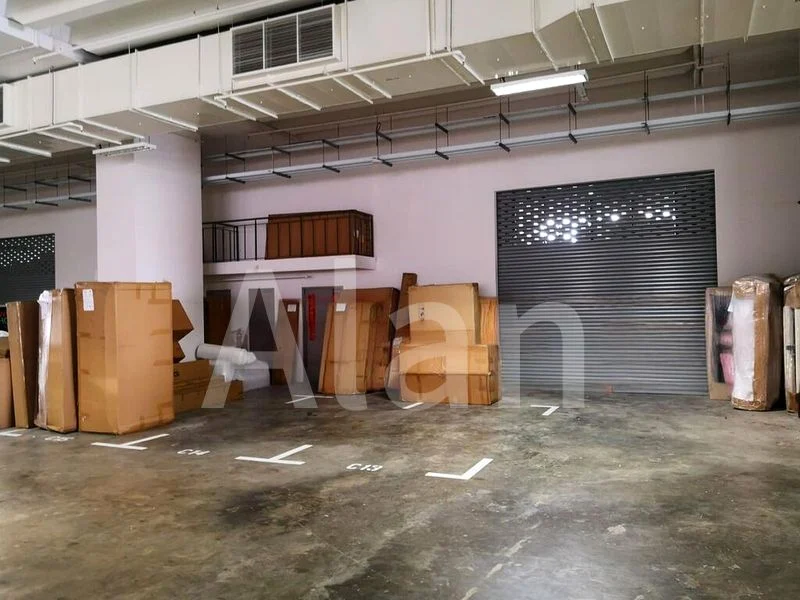 Factory / Workshop (B2) for Rent: T-Space - Image 1