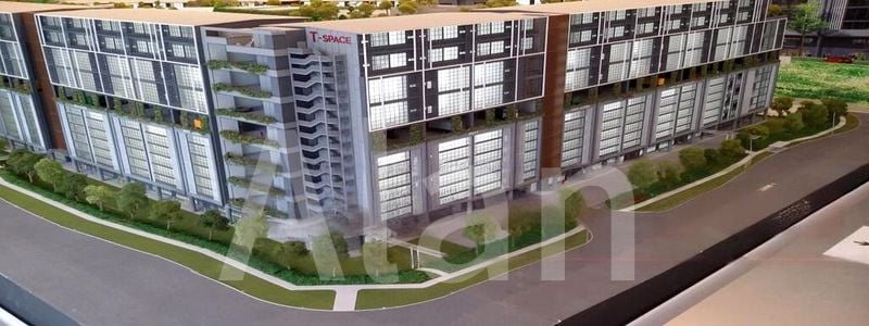 Factory / Workshop (B2) for Rent: T-Space - Image 9