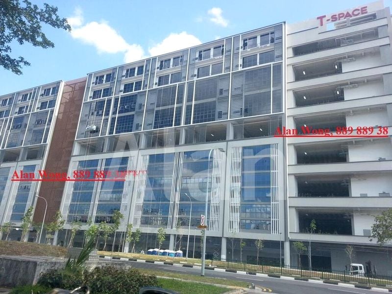 Factory / Workshop (B2) for Rent: T-Space - Image 6