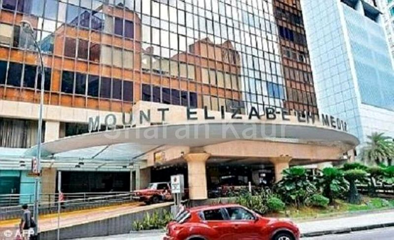 Medical Suite for Rent: Mount Elizabeth Hospital / Medical Center - Image 6