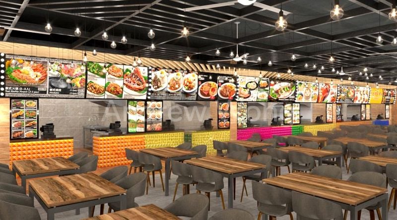 Food & Beverage for Rent: Harbour Link Innohub - Image 5