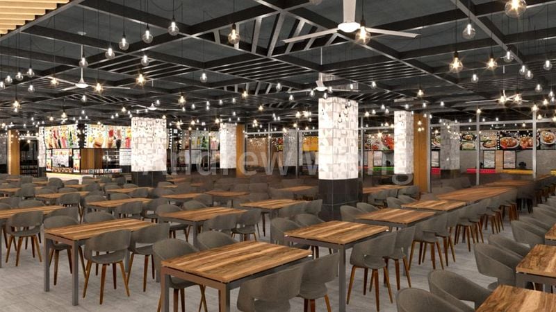 Food & Beverage for Rent: Harbour Link Innohub - Image 1