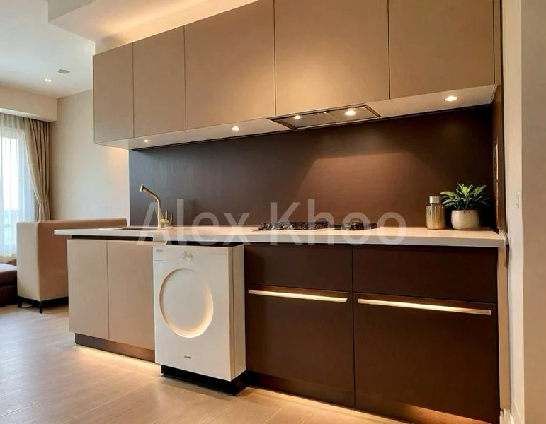 2 Bed Condo for Sale in  Piccadilly Grand / Piccadilly Galleria - Image 2