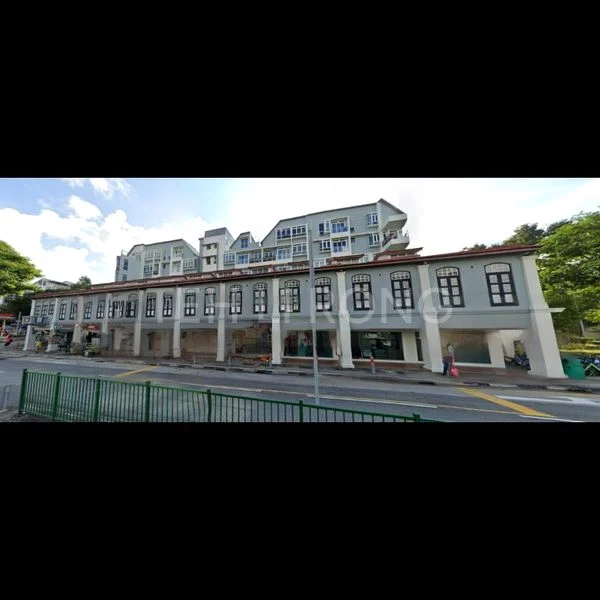 Shop / Shophouse for Sale: Iconic @ Pasir Panjang - Image 2