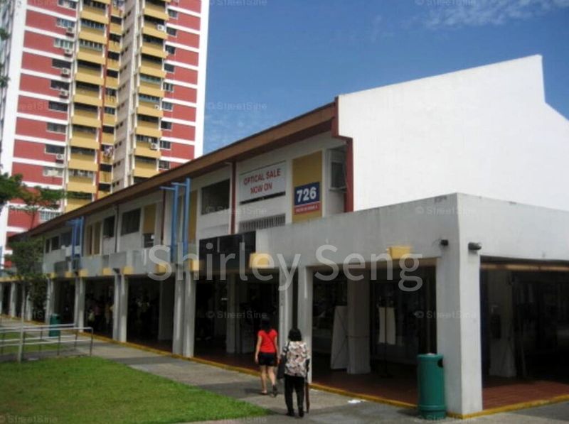 Shop / Shophouse for Sale: 726 Ang Mo Kio Avenue 6 - Image 2