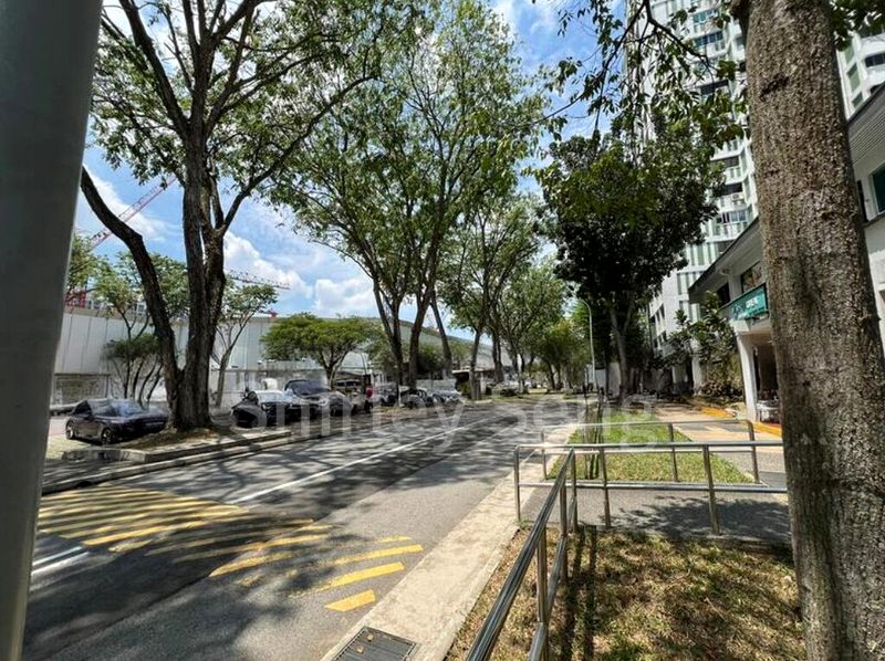 Shop / Shophouse for Sale: 726 Ang Mo Kio Avenue 6 - Image 1