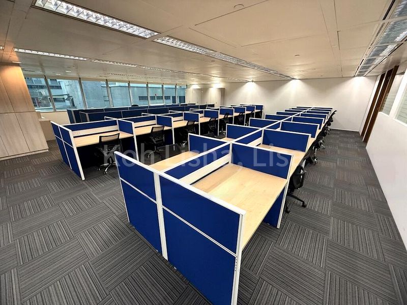 Office for Rent: Odeon 331 - Image 2