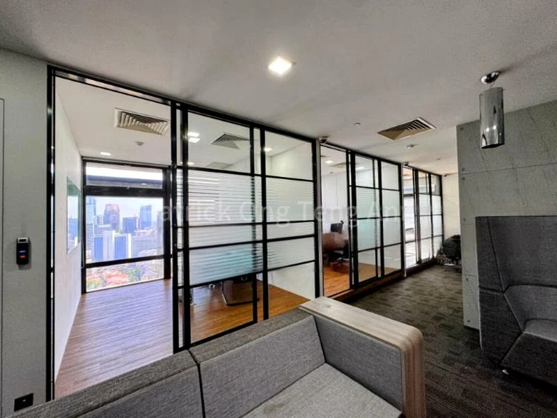 Office for Rent: Ocbc Centre - Image 1