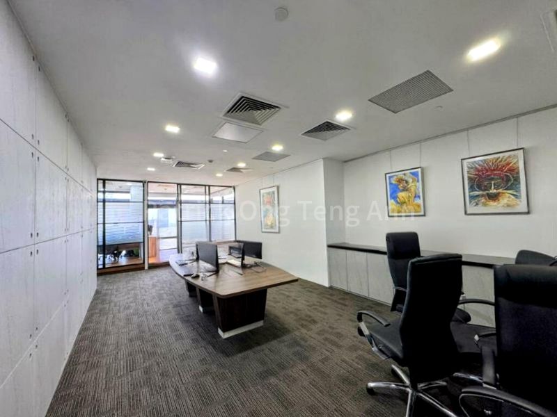 Office for Rent: Ocbc Centre - Image 5