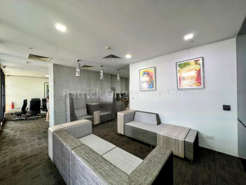 Office for Rent: Ocbc Centre - Image 6
