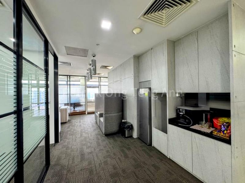 Office for Rent: Ocbc Centre - Image 3