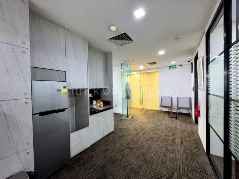 Office for Rent: Ocbc Centre - Image 8