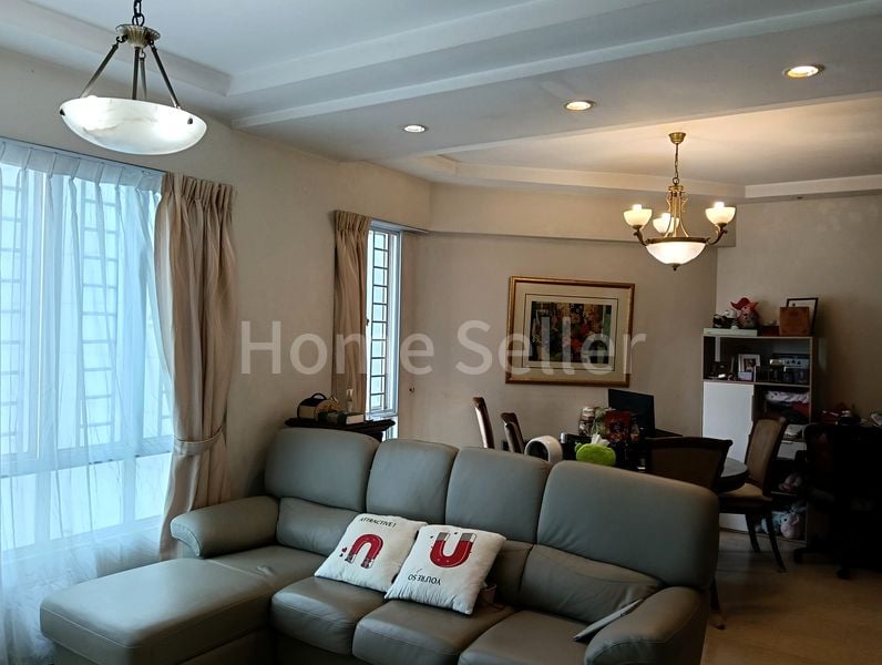 3 Bed Executive Condo for Sale in Northoaks - Image 1
