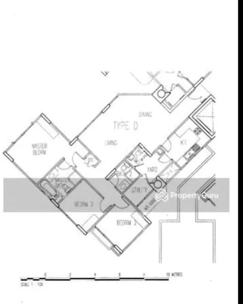 3 Bed Executive Condo for Sale in Northoaks - Image 9