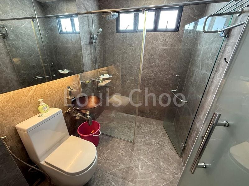 Master Room (Condo) for Rent in  Shan Gate Apartments - Image 2