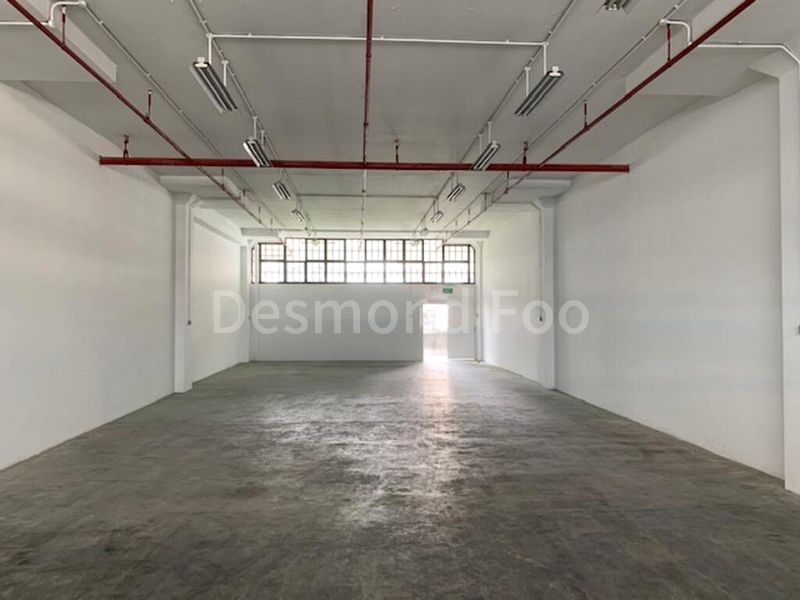 Light Industrial (B1) for Rent: Column-Free B1 Space, near Marymount MRT | Toilet Attached - Image 5