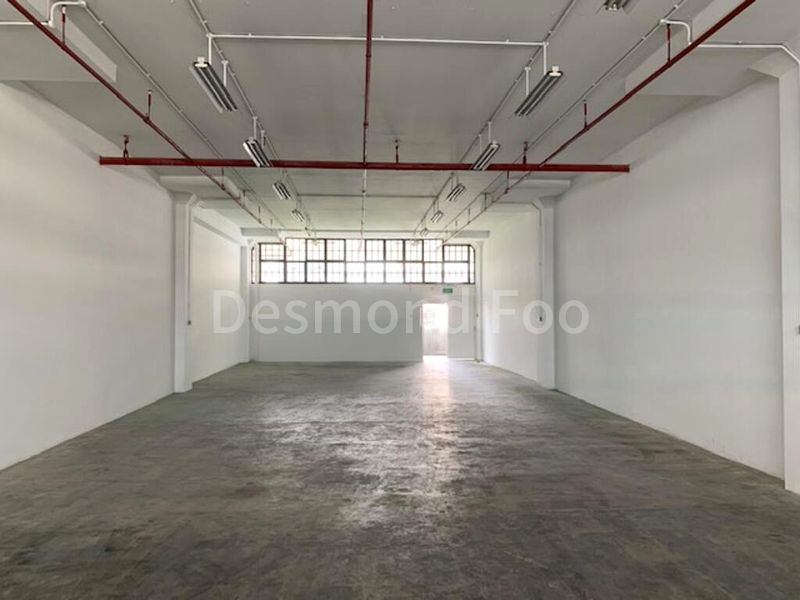 Light Industrial (B1) for Rent: Column-Free B1 Space, near Marymount MRT | Toilet Attached - Image 11