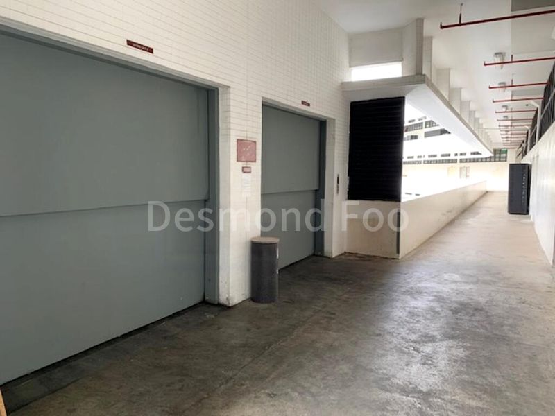 Light Industrial (B1) for Rent: Column-Free B1 Space, near Marymount MRT | Toilet Attached - Image 3