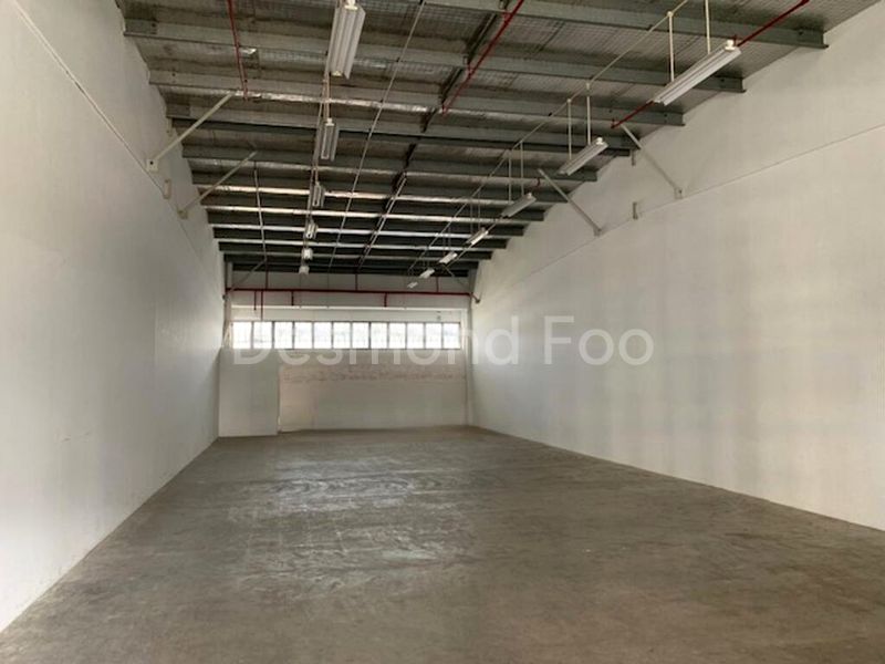 Light Industrial (B1) for Rent: Column-Free B1 Space, near Marymount MRT | Toilet Attached - Image 1
