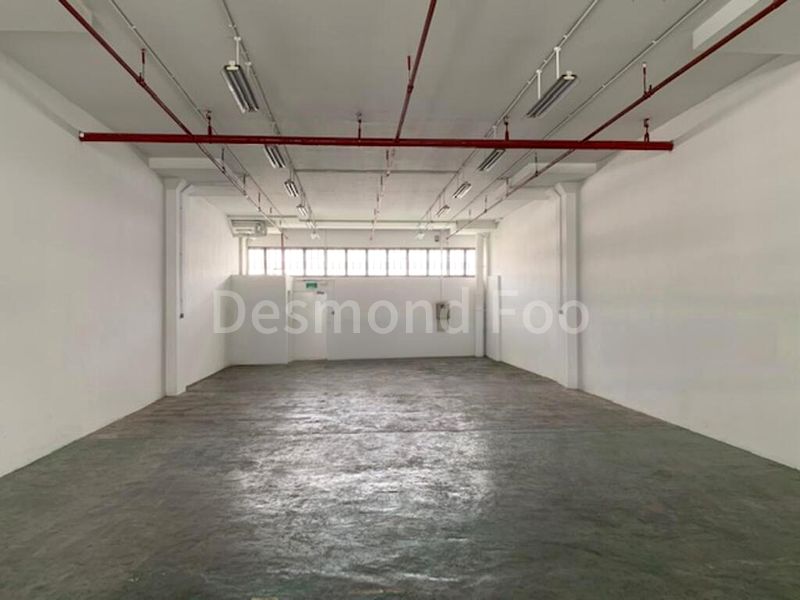 Light Industrial (B1) for Rent: Column-Free B1 Space, near Marymount MRT | Toilet Attached - Image 10