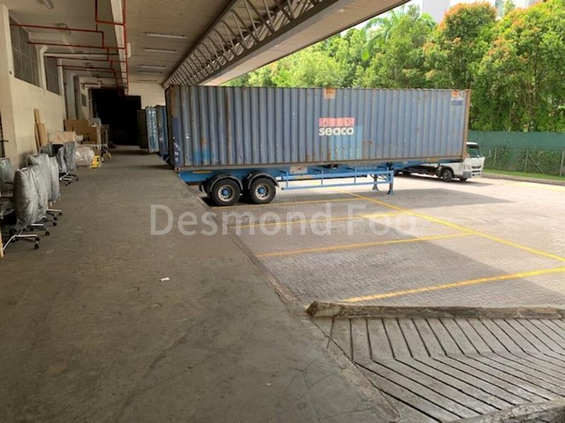 Light Industrial (B1) for Rent: Column-Free B1 Space, near Marymount MRT | Toilet Attached - Image 6