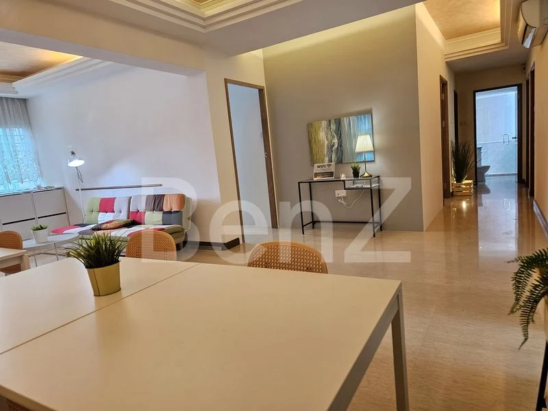 Common Room (Condo) for Rent in  One Tree Hill Mansions - Image 6