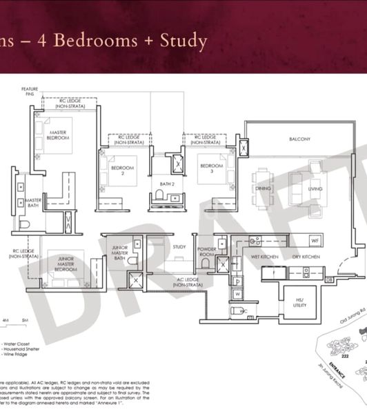 4+1 Bed Condo for Sale in  The SEN - Image 7