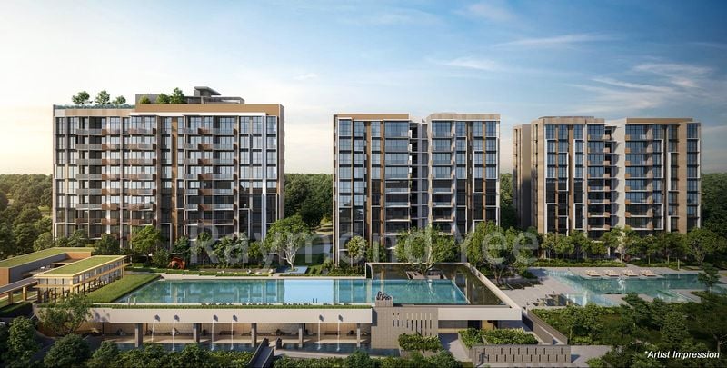 4+1 Bed Condo for Sale in  The SEN - Image 3