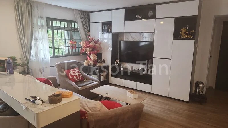 Common Room (HDB) for Rent in 125 Bukit Merah View - Image 5