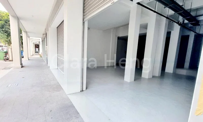 Medical Suite for Sale: Prime District, Large Ground Floor Shophouse, Wide Frontage @ Havelock MRT / Outram Road - Image 1