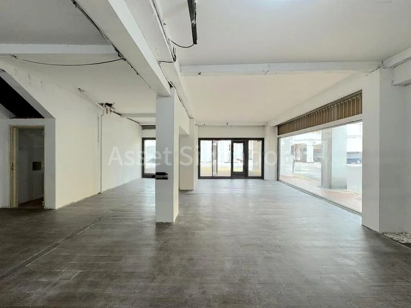 Shop / Shophouse for Rent: Ground Floor Unit, Ideal for Massage Spa | North Bridge Road - Image 6