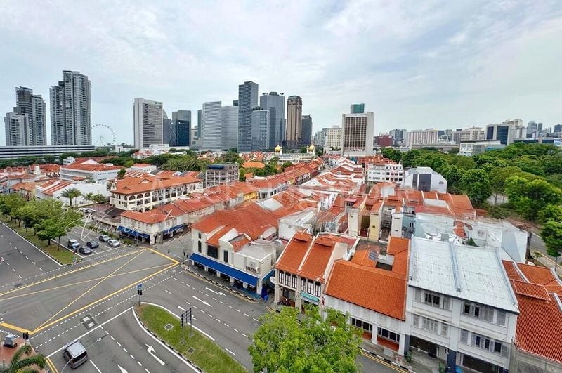 Shop / Shophouse for Rent: Ground Floor Unit, Ideal for Massage Spa | North Bridge Road - Image 1