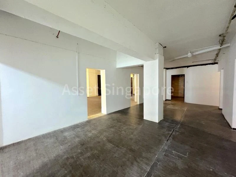 Shop / Shophouse for Rent: Ground Floor Unit, Ideal for Massage Spa | North Bridge Road - Image 5