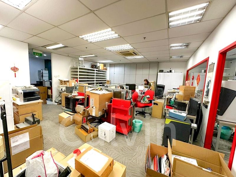 Factory / Workshop (B2) for Rent: Innovation Place - Image 2