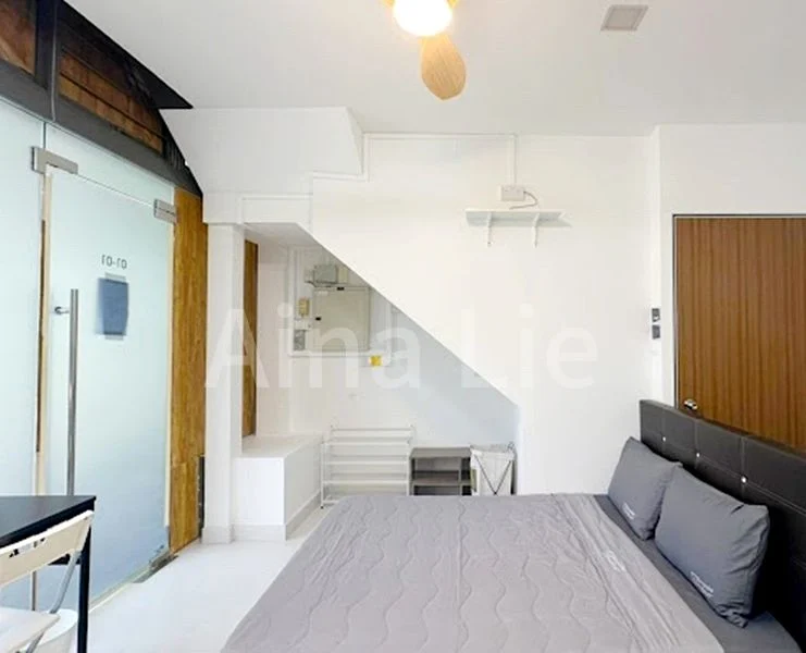 Studio Apartment (Condo) for Rent in Smart Suites - Image 1