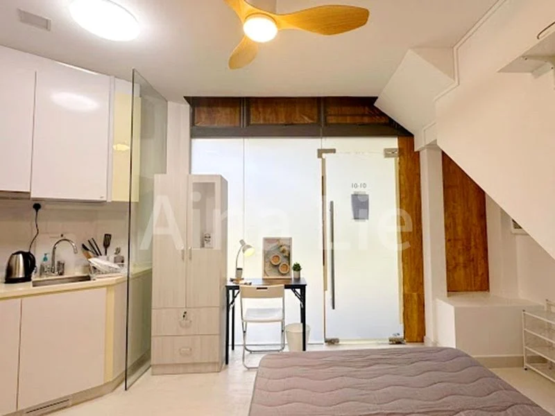 Studio Apartment (Condo) for Rent in Smart Suites - Image 4