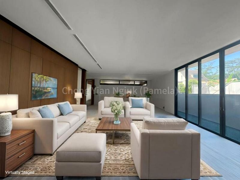 6 Bed Semi-Detached House (Landed) for Sale in  Ban Guan Park - Image 1