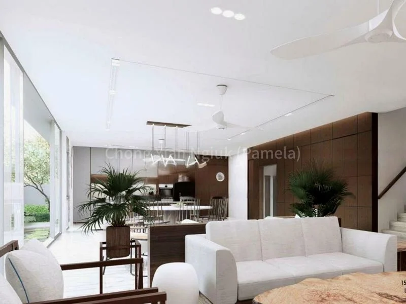 6 Bed Semi-Detached House (Landed) for Sale in  Ban Guan Park - Image 14