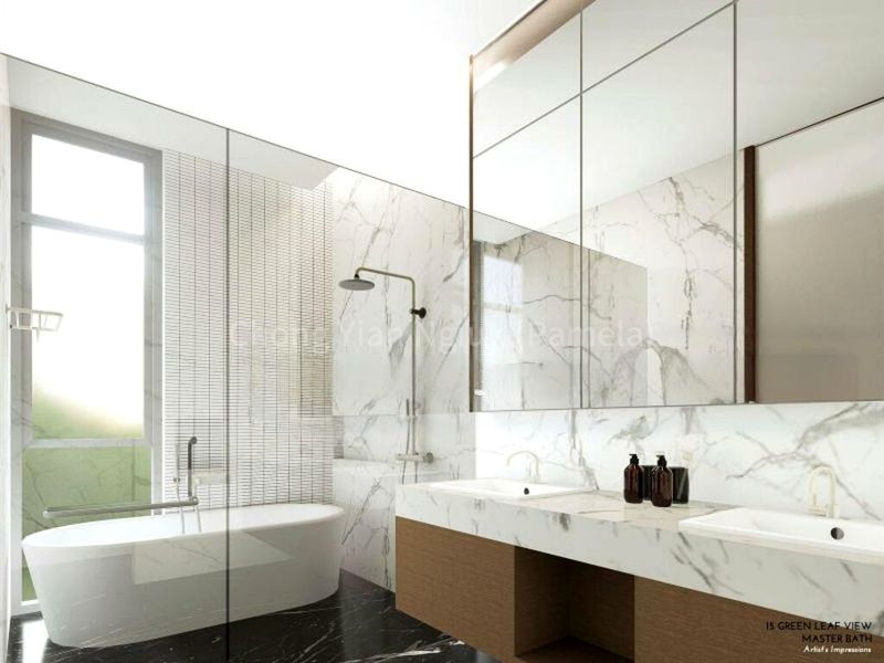 6 Bed Semi-Detached House (Landed) for Sale in  Ban Guan Park - Image 12