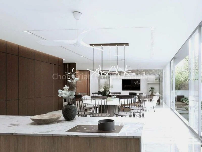 6 Bed Semi-Detached House (Landed) for Sale in  Ban Guan Park - Image 13