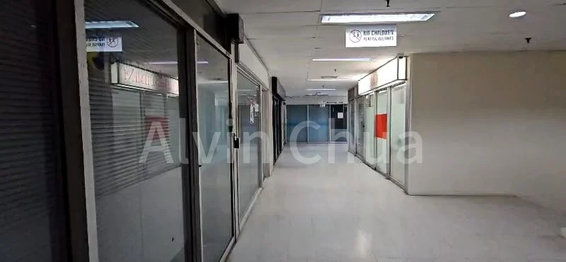 Mall Shop for Rent in Far East Shopping Centre - Image 1