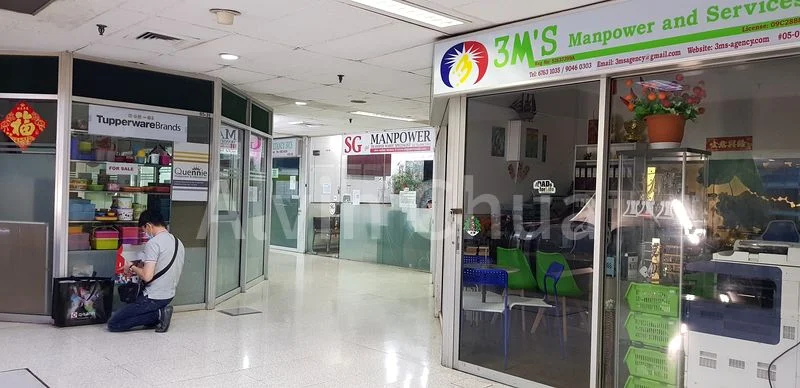 Mall Shop for Rent in Far East Shopping Centre - Image 6